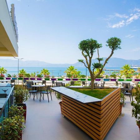Veranda Boutique Hotel Vlorë Εξωτερικό φωτογραφία