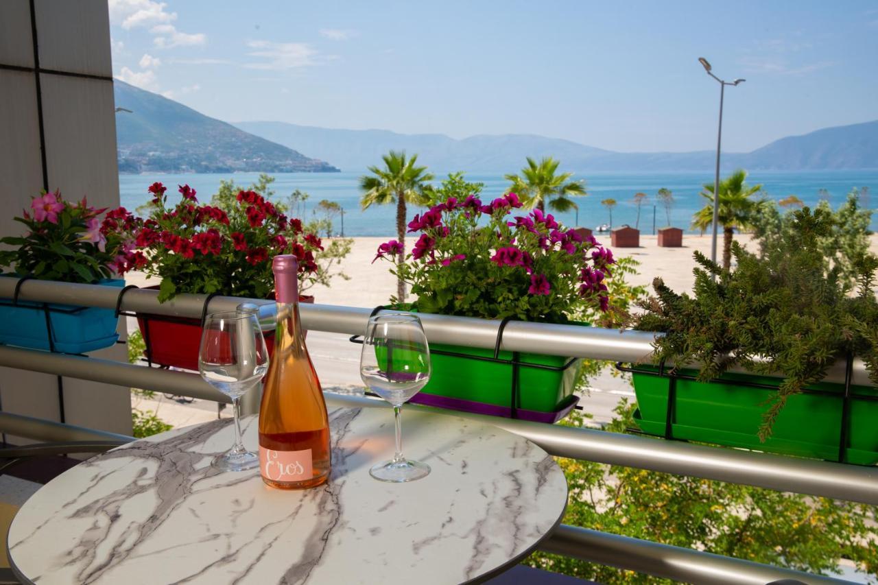 Veranda Boutique Hotel Vlorë Εξωτερικό φωτογραφία