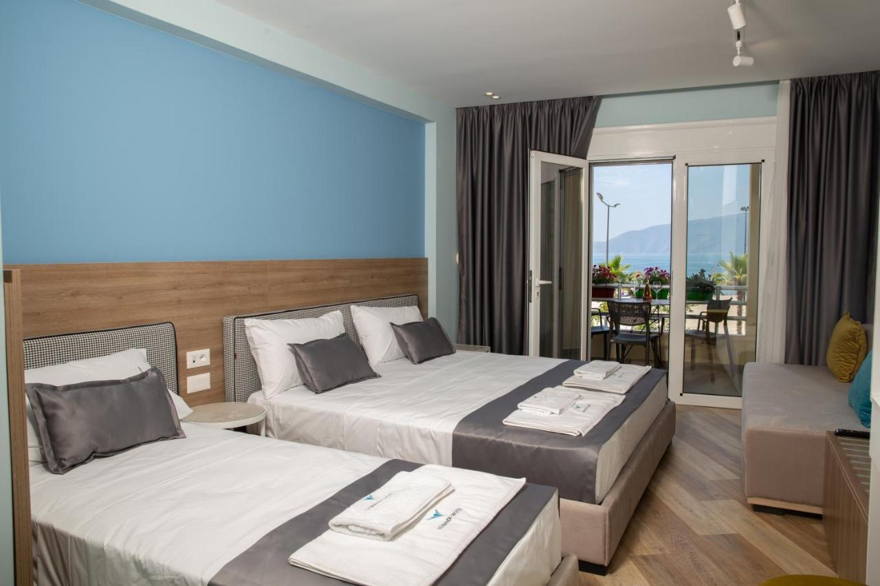Veranda Boutique Hotel Vlorë Εξωτερικό φωτογραφία