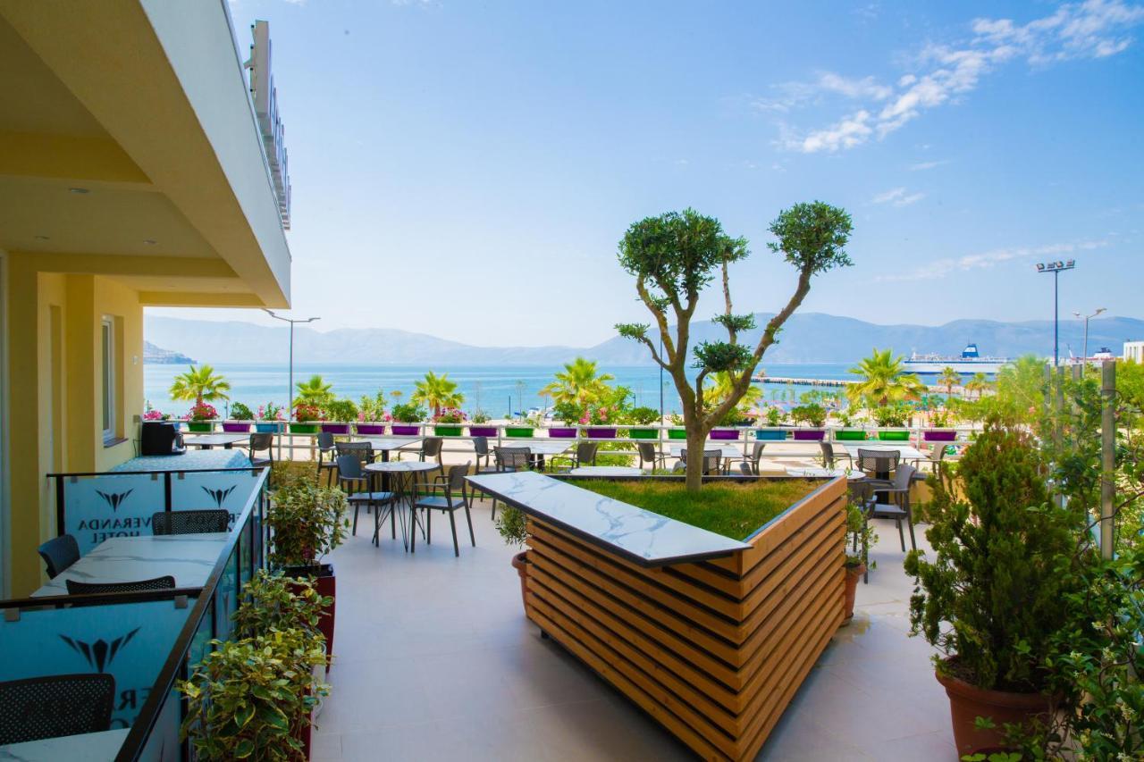 Veranda Boutique Hotel Vlorë Εξωτερικό φωτογραφία