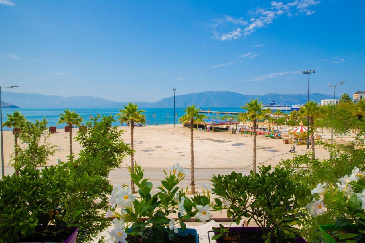 Veranda Boutique Hotel Vlorë Εξωτερικό φωτογραφία