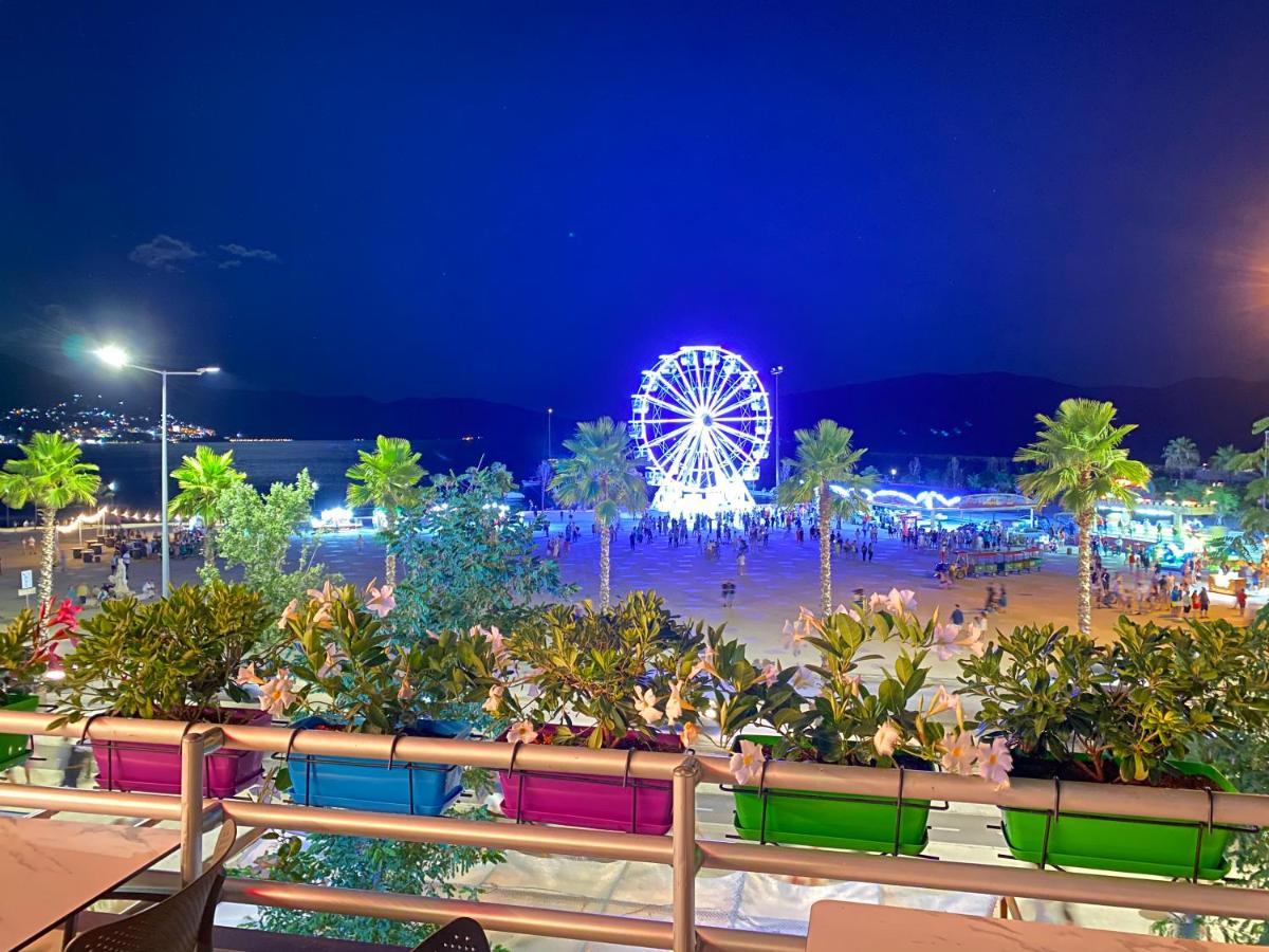 Veranda Boutique Hotel Vlorë Εξωτερικό φωτογραφία