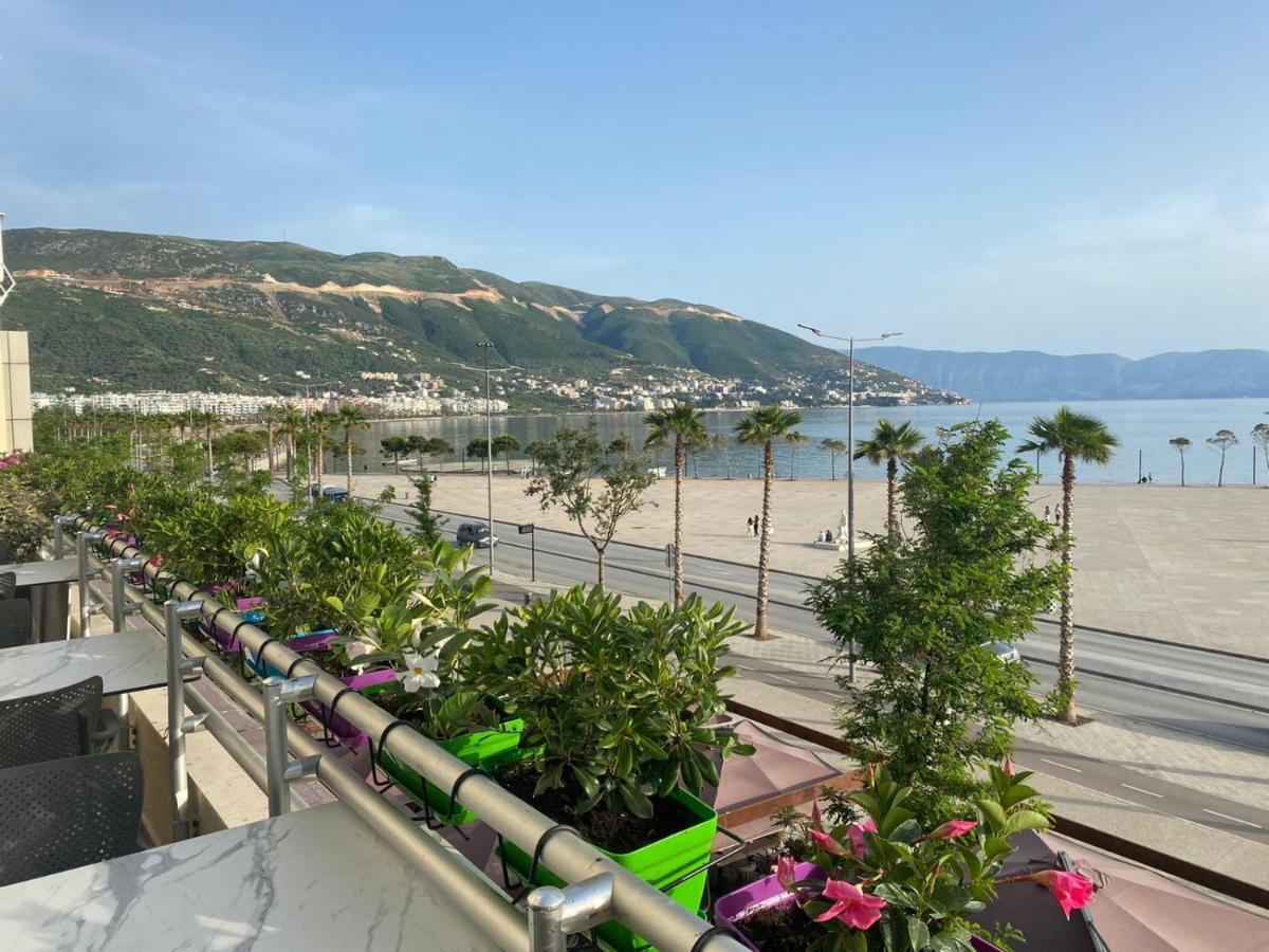 Veranda Boutique Hotel Vlorë Εξωτερικό φωτογραφία