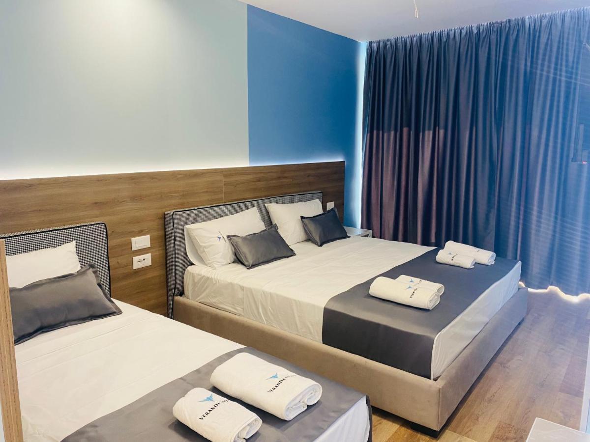 Veranda Boutique Hotel Vlorë Εξωτερικό φωτογραφία