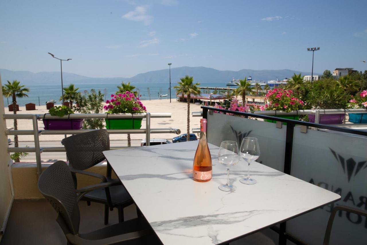 Veranda Boutique Hotel Vlorë Εξωτερικό φωτογραφία