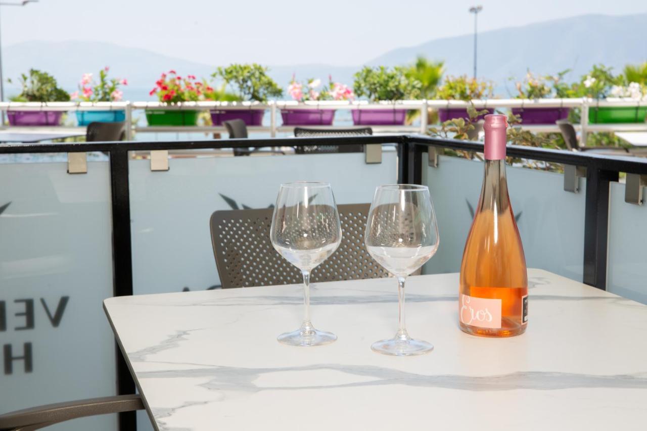 Veranda Boutique Hotel Vlorë Εξωτερικό φωτογραφία
