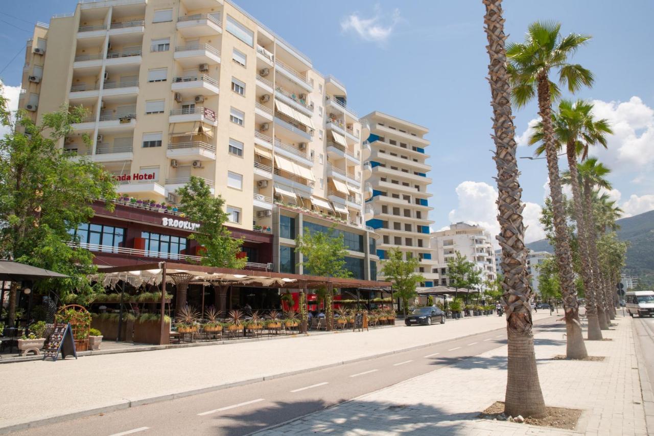 Veranda Boutique Hotel Vlorë Εξωτερικό φωτογραφία
