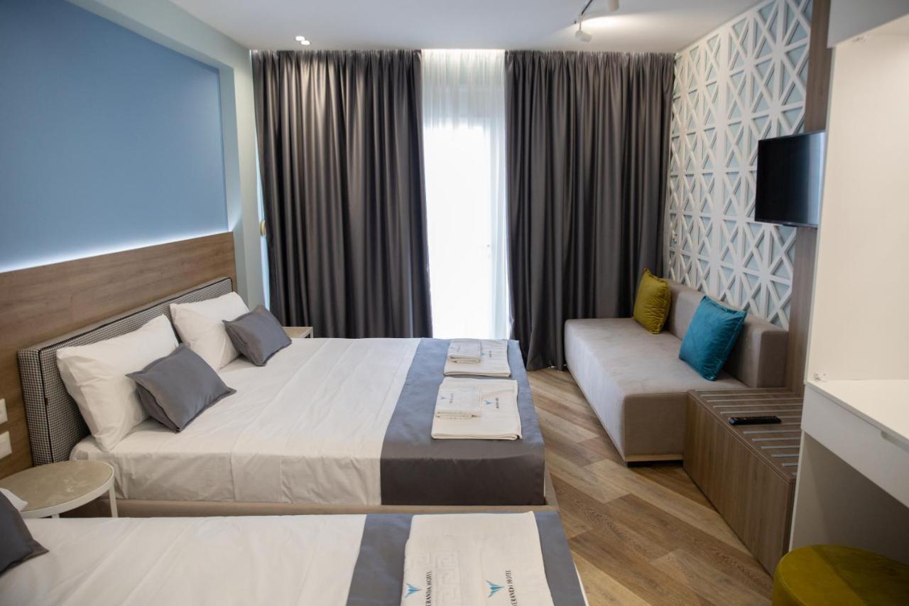 Veranda Boutique Hotel Vlorë Εξωτερικό φωτογραφία