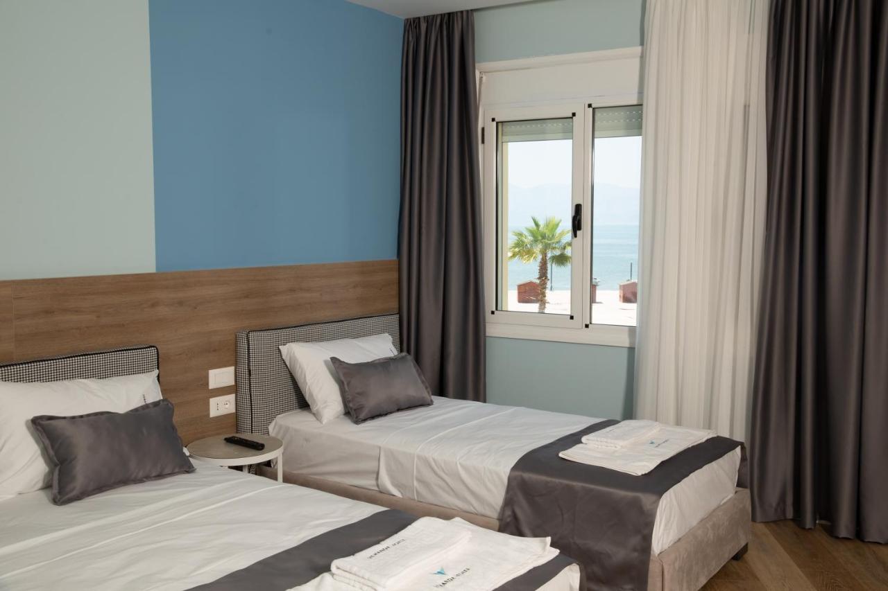 Veranda Boutique Hotel Vlorë Εξωτερικό φωτογραφία
