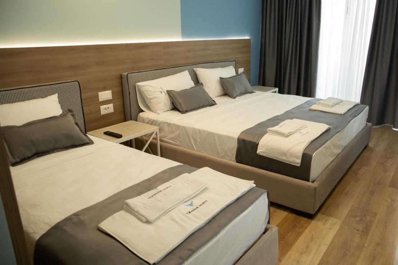 Veranda Boutique Hotel Vlorë Δωμάτιο φωτογραφία