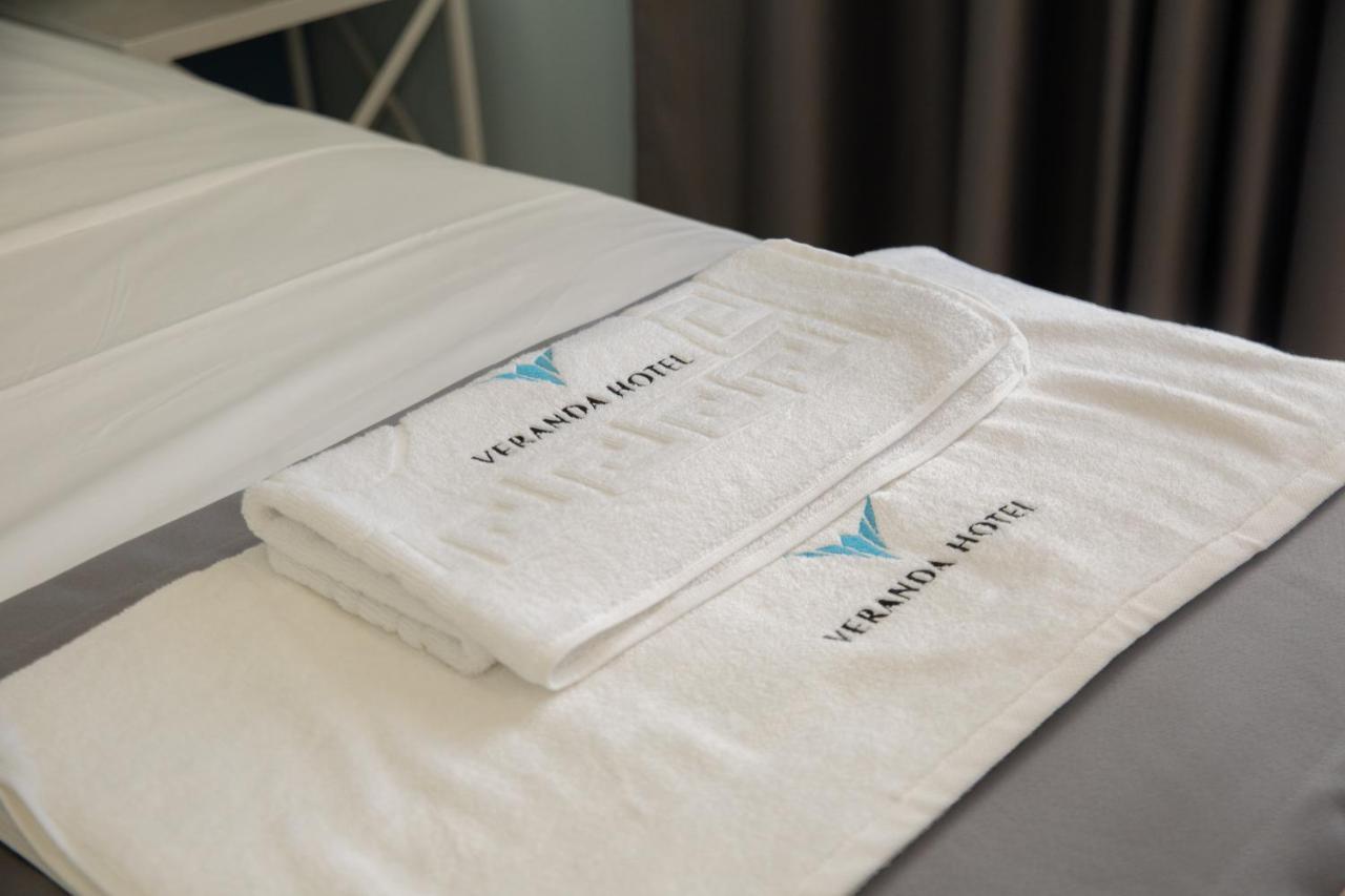 Veranda Boutique Hotel Vlorë Εξωτερικό φωτογραφία