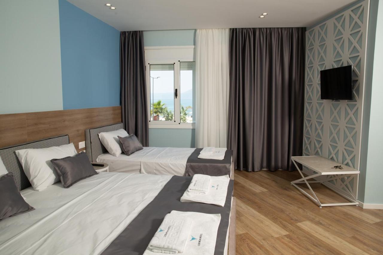 Veranda Boutique Hotel Vlorë Εξωτερικό φωτογραφία