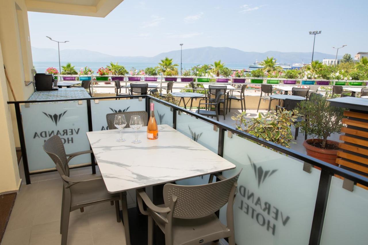Veranda Boutique Hotel Vlorë Εξωτερικό φωτογραφία