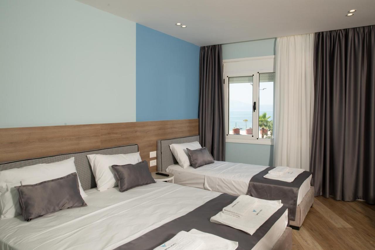 Veranda Boutique Hotel Vlorë Εξωτερικό φωτογραφία