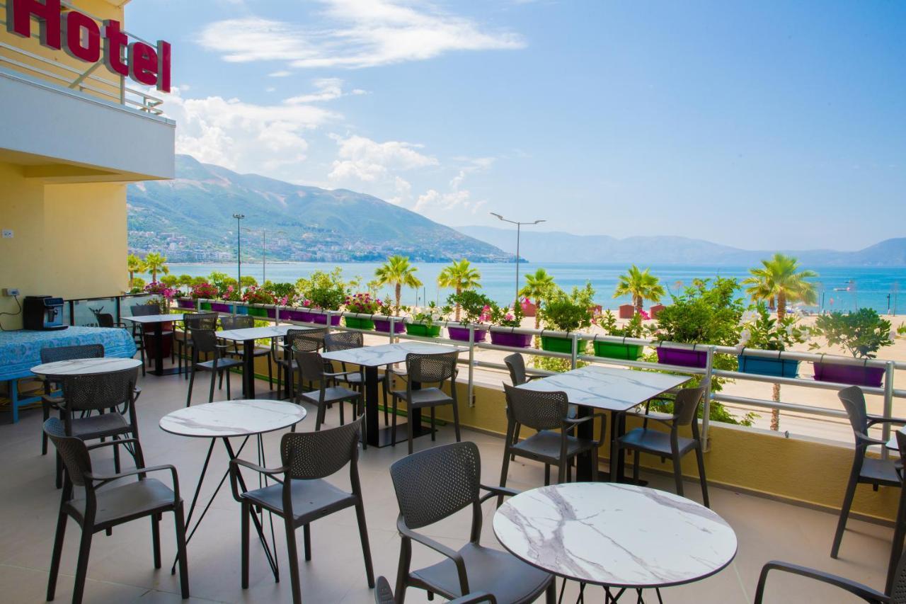 Veranda Boutique Hotel Vlorë Εξωτερικό φωτογραφία