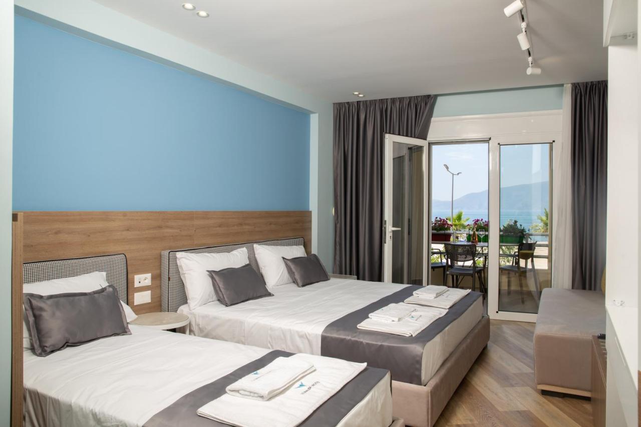 Veranda Boutique Hotel Vlorë Εξωτερικό φωτογραφία