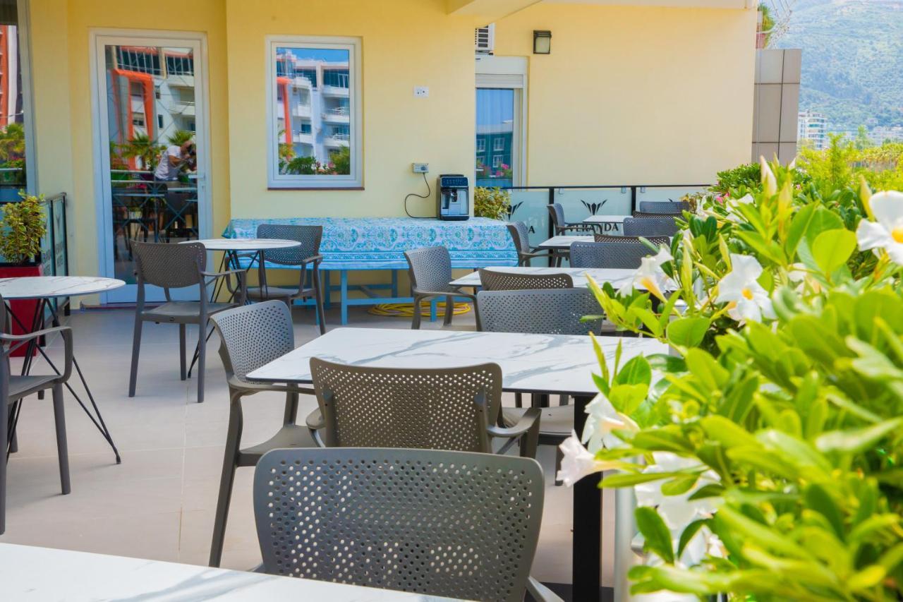 Veranda Boutique Hotel Vlorë Εξωτερικό φωτογραφία