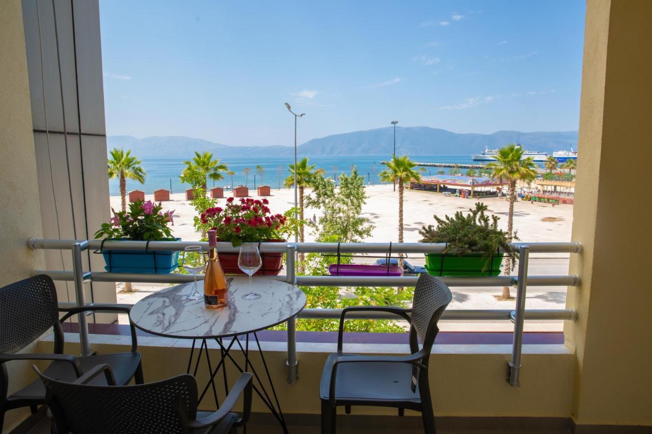 Veranda Boutique Hotel Vlorë Εξωτερικό φωτογραφία