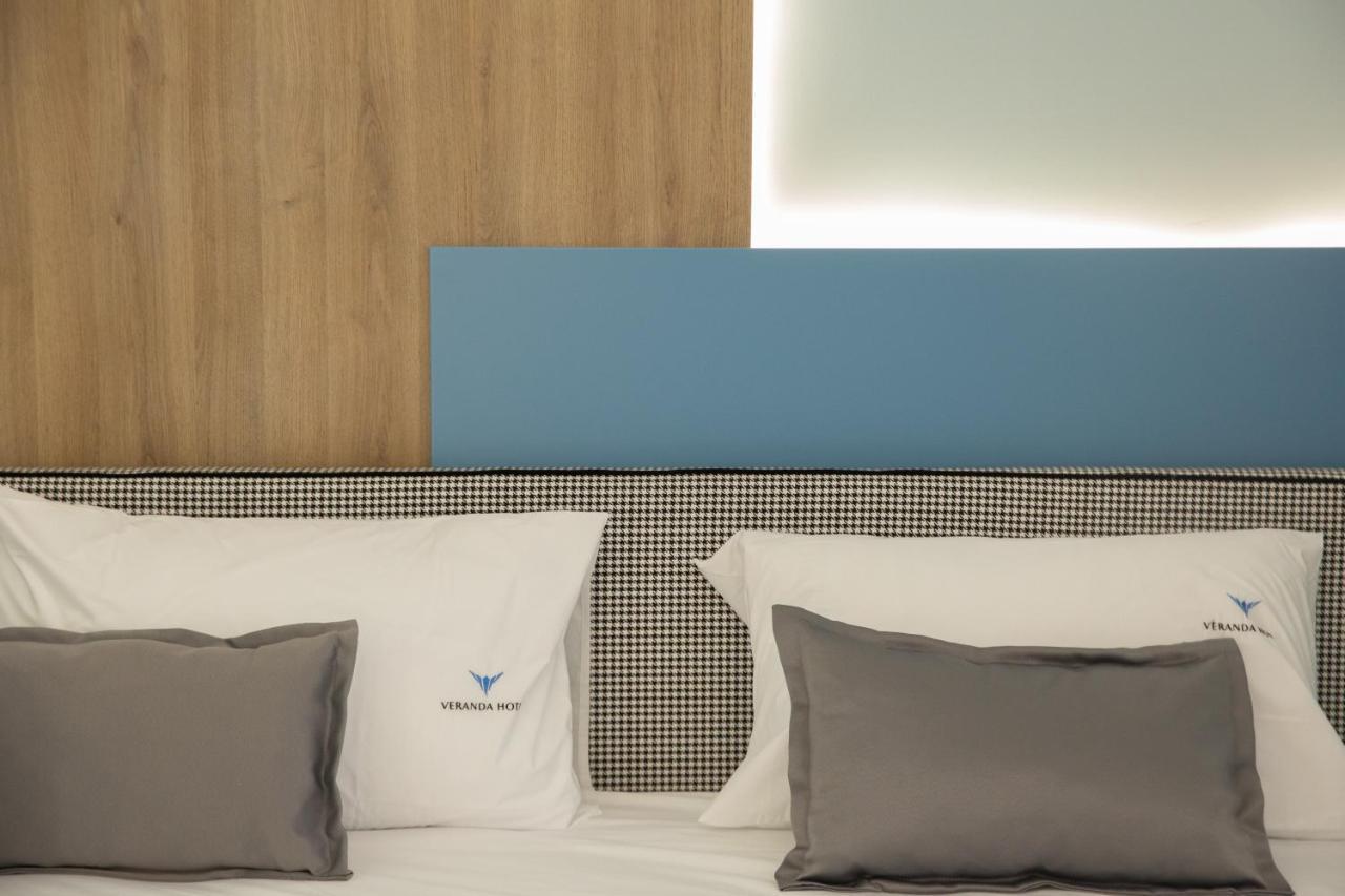 Veranda Boutique Hotel Vlorë Εξωτερικό φωτογραφία