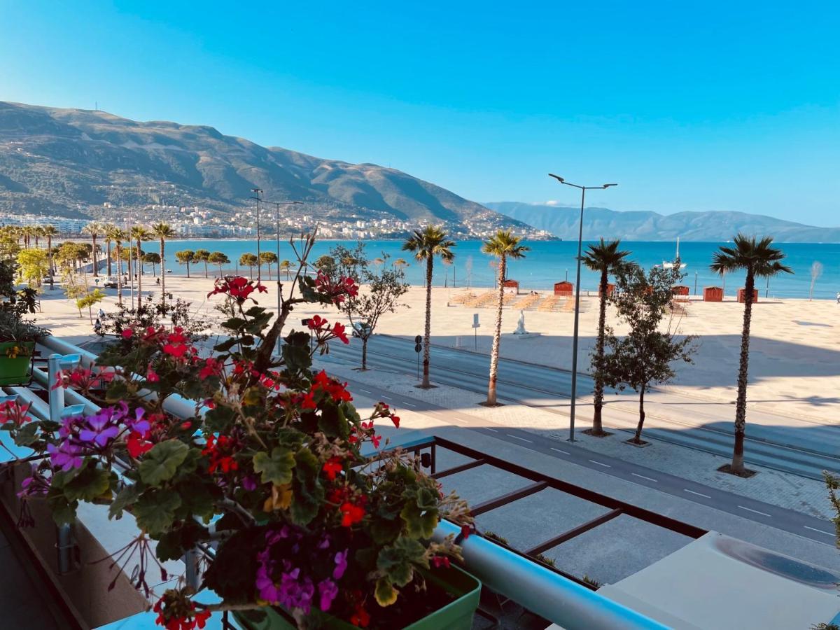 Veranda Boutique Hotel Vlorë Εξωτερικό φωτογραφία