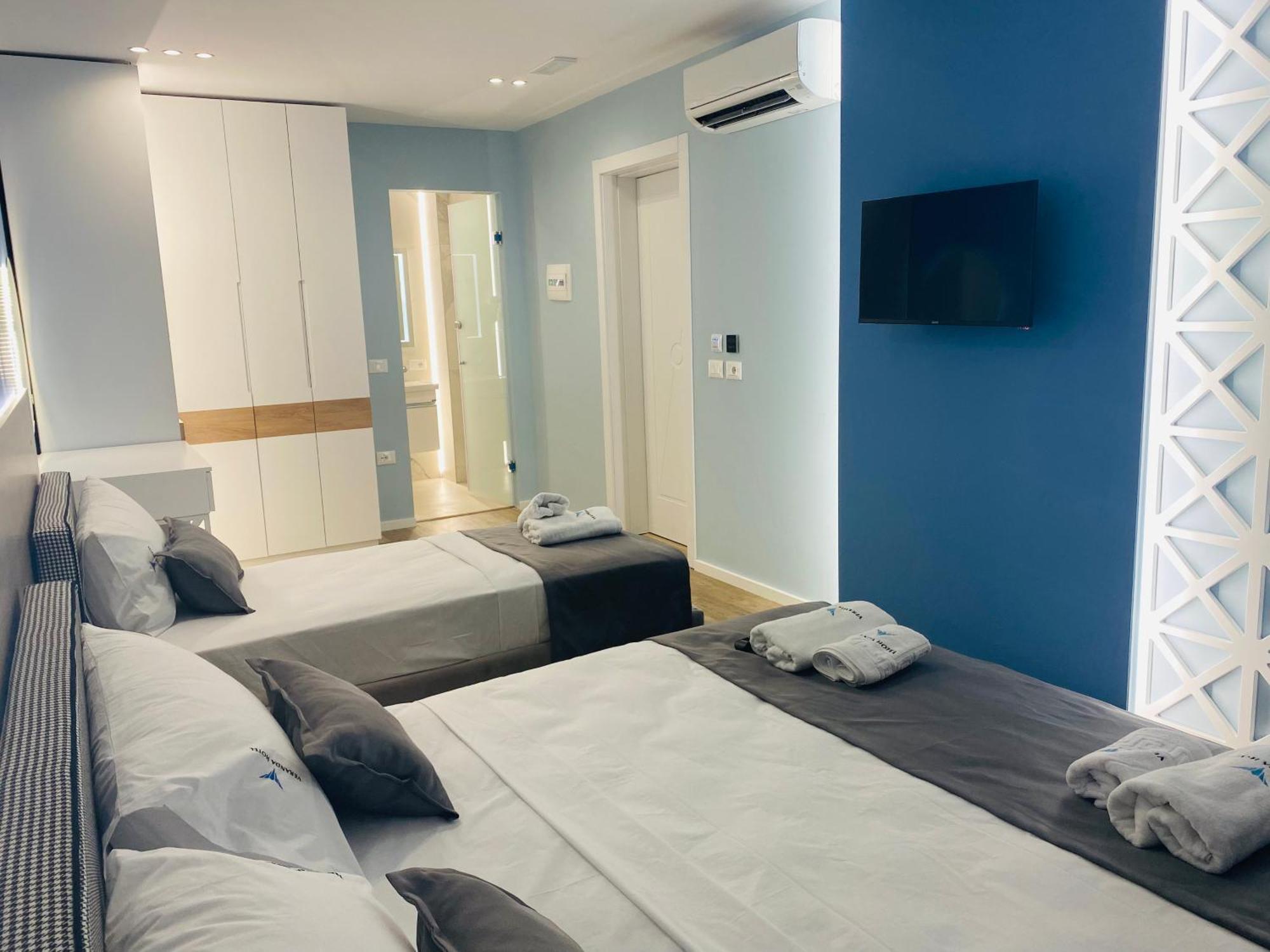 Veranda Boutique Hotel Vlorë Εξωτερικό φωτογραφία