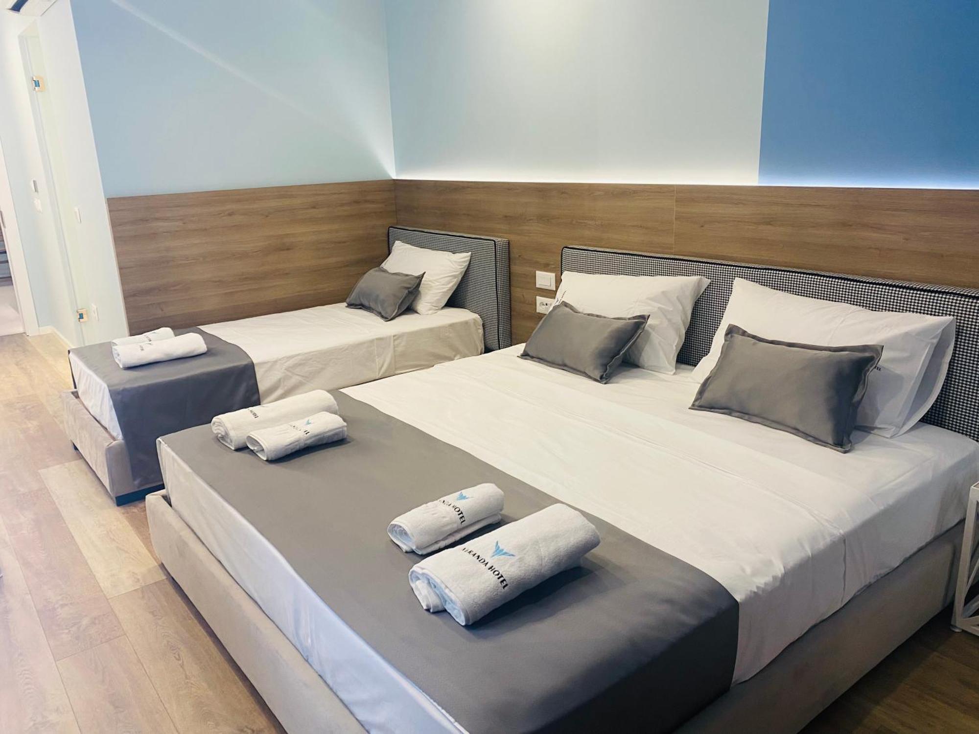 Veranda Boutique Hotel Vlorë Εξωτερικό φωτογραφία
