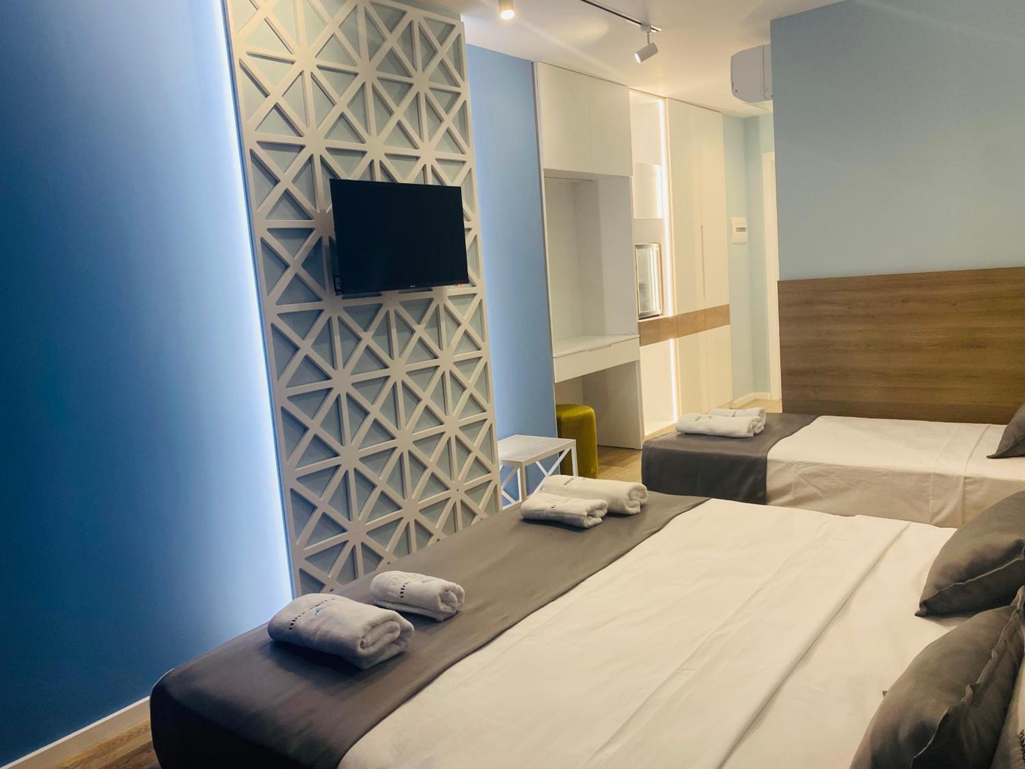 Veranda Boutique Hotel Vlorë Εξωτερικό φωτογραφία