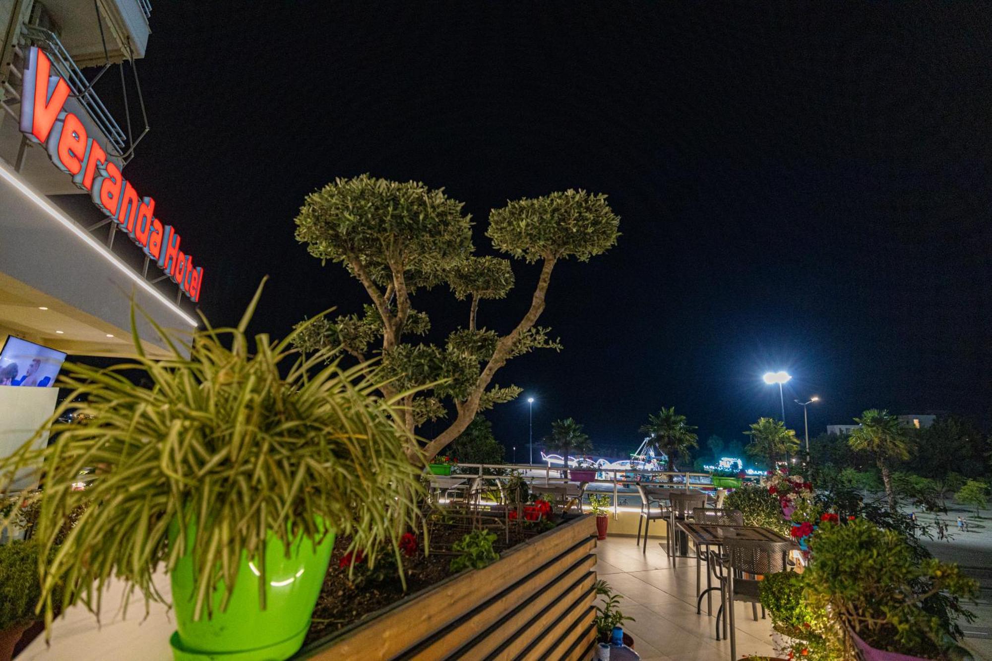 Veranda Boutique Hotel Vlorë Εξωτερικό φωτογραφία