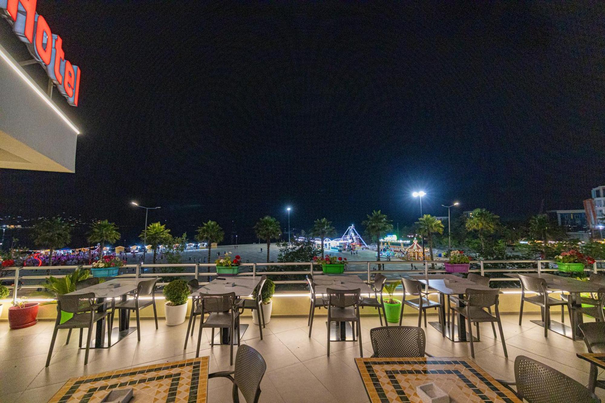 Veranda Boutique Hotel Vlorë Εξωτερικό φωτογραφία