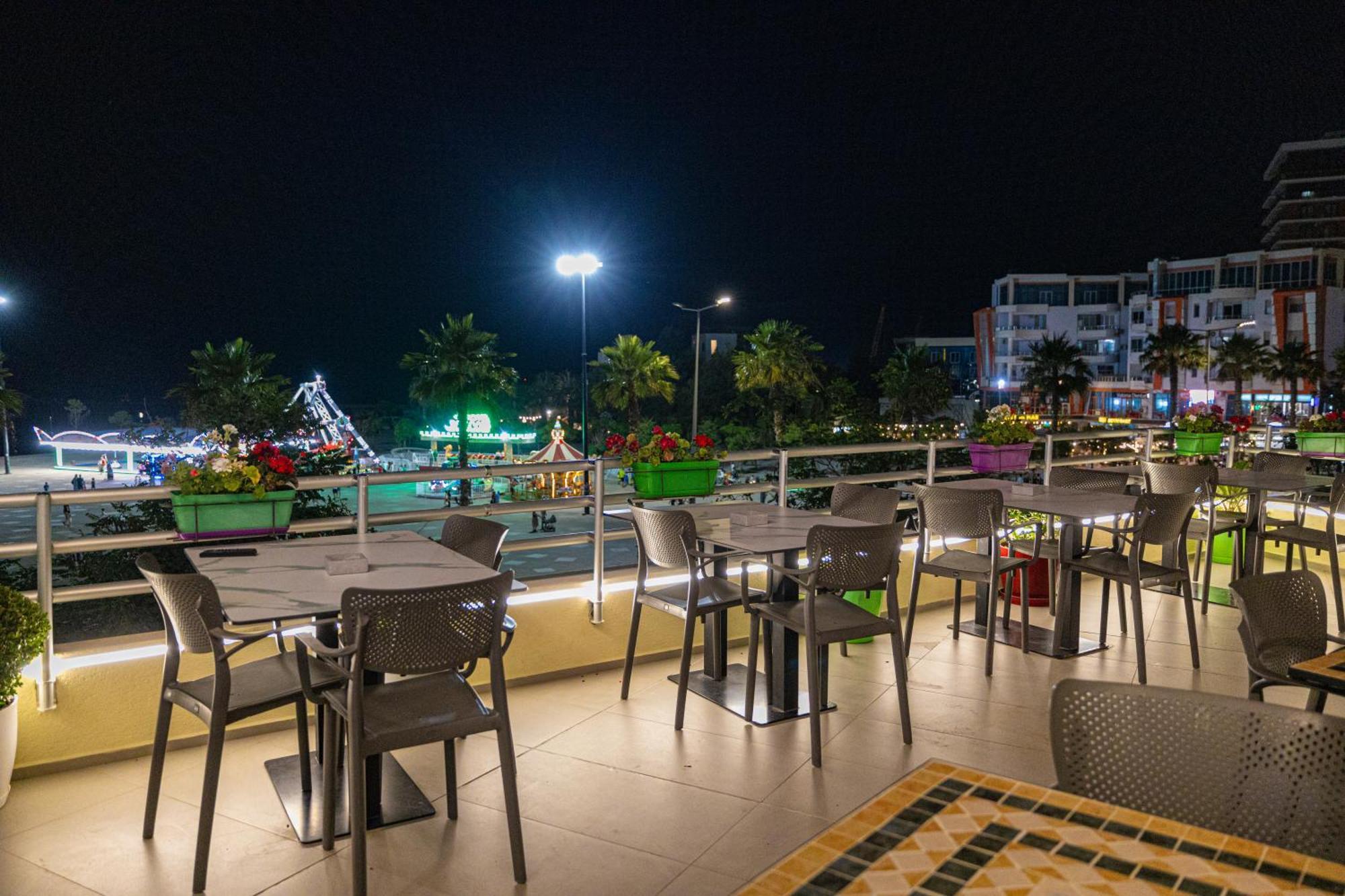 Veranda Boutique Hotel Vlorë Εξωτερικό φωτογραφία