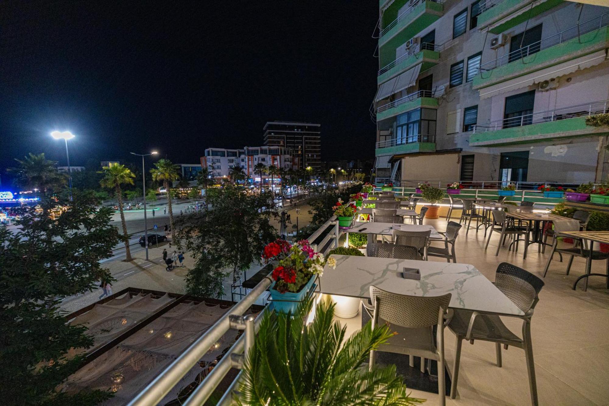 Veranda Boutique Hotel Vlorë Εξωτερικό φωτογραφία