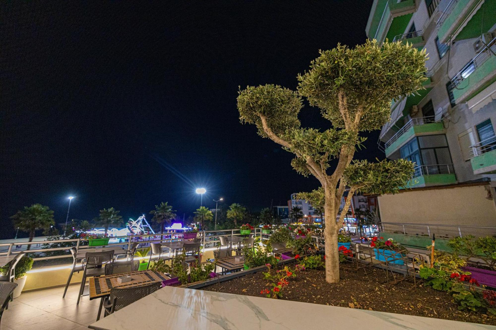 Veranda Boutique Hotel Vlorë Εξωτερικό φωτογραφία