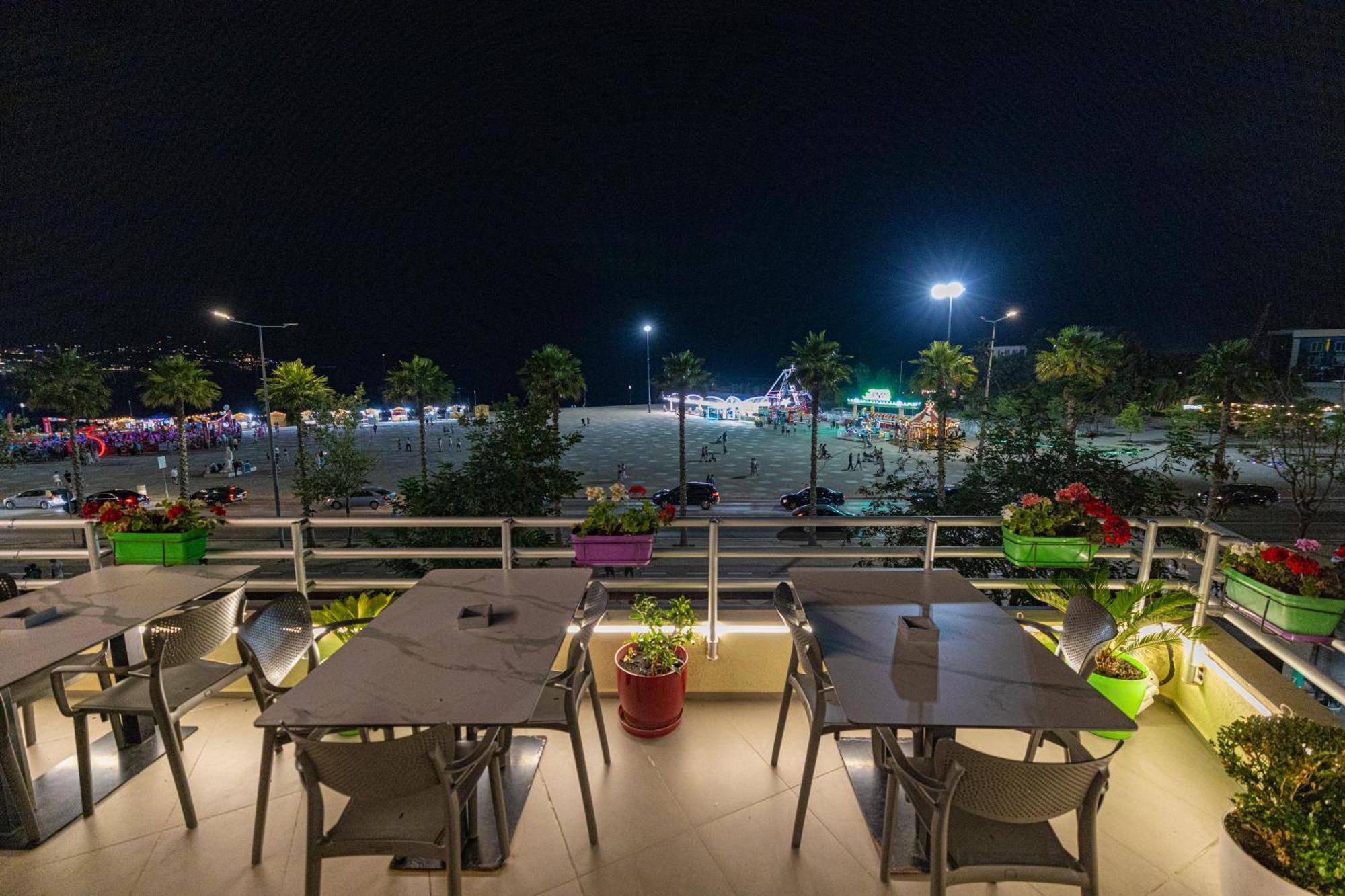 Veranda Boutique Hotel Vlorë Εξωτερικό φωτογραφία