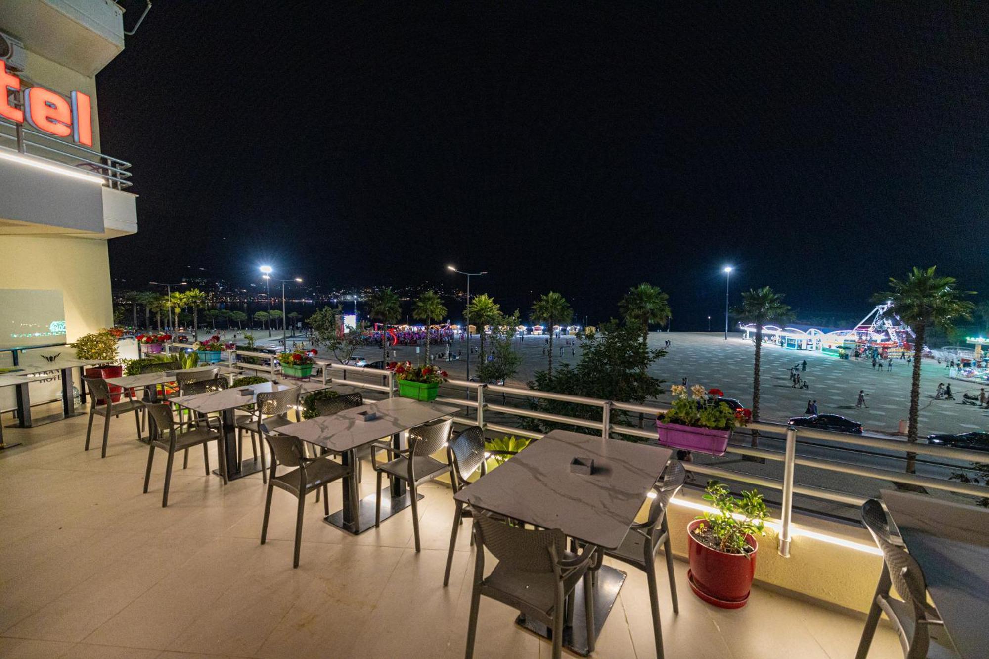 Veranda Boutique Hotel Vlorë Εξωτερικό φωτογραφία