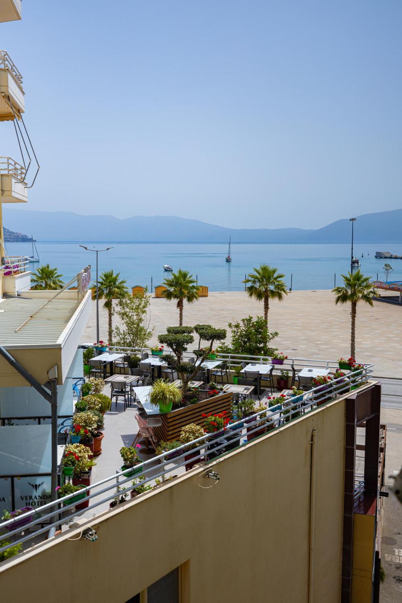 Veranda Boutique Hotel Vlorë Εξωτερικό φωτογραφία