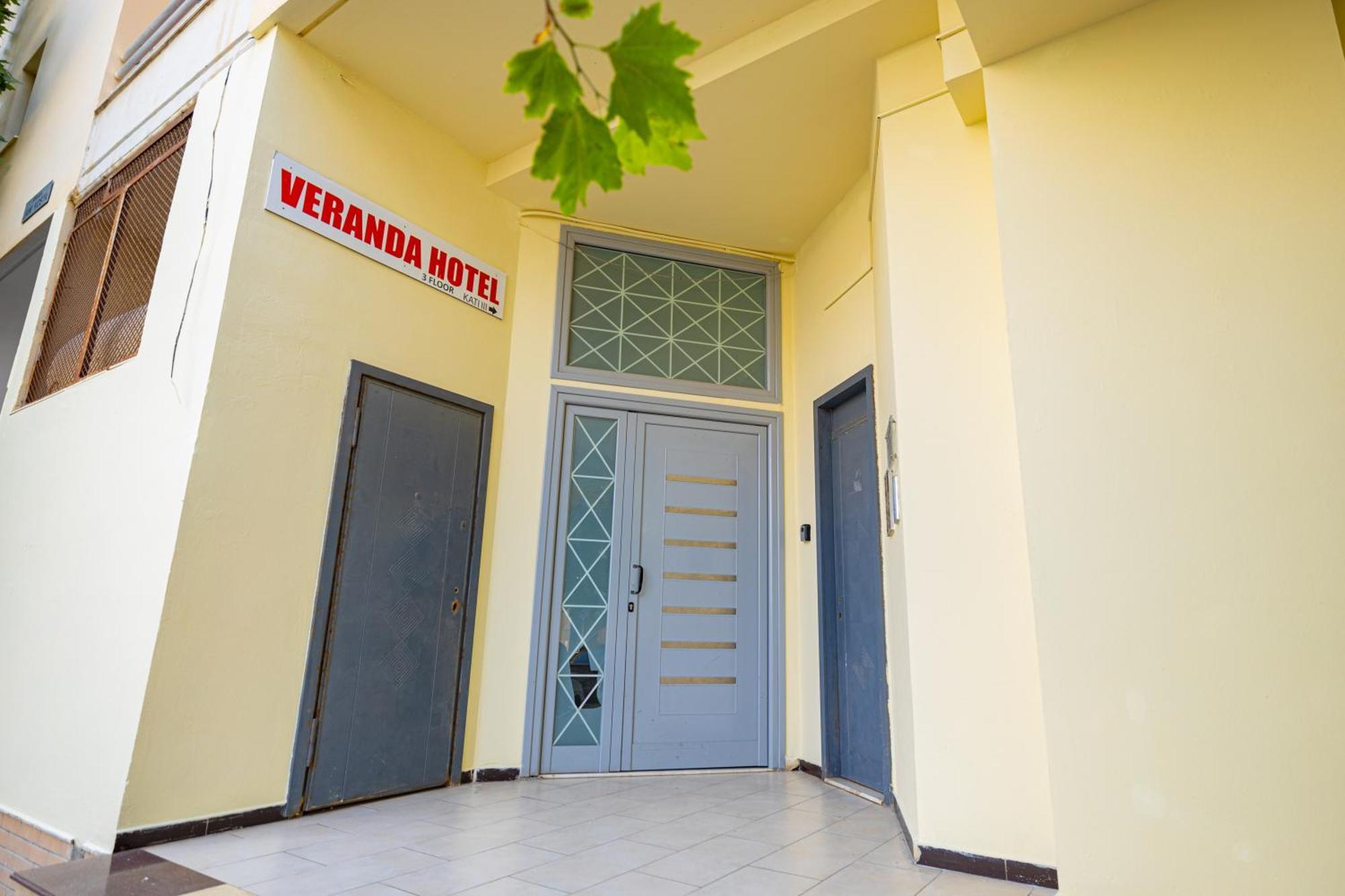 Veranda Boutique Hotel Vlorë Εξωτερικό φωτογραφία