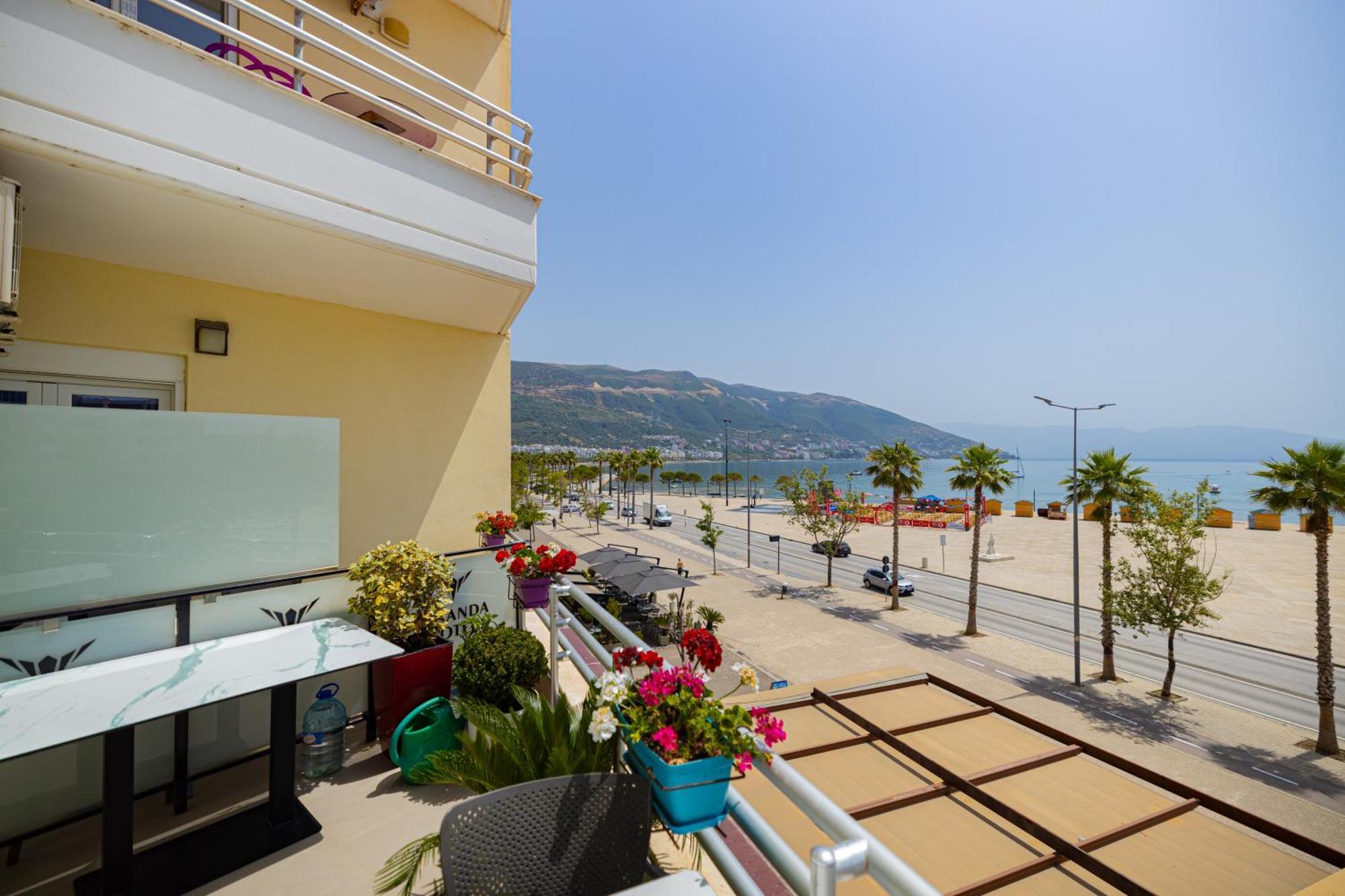 Veranda Boutique Hotel Vlorë Εξωτερικό φωτογραφία