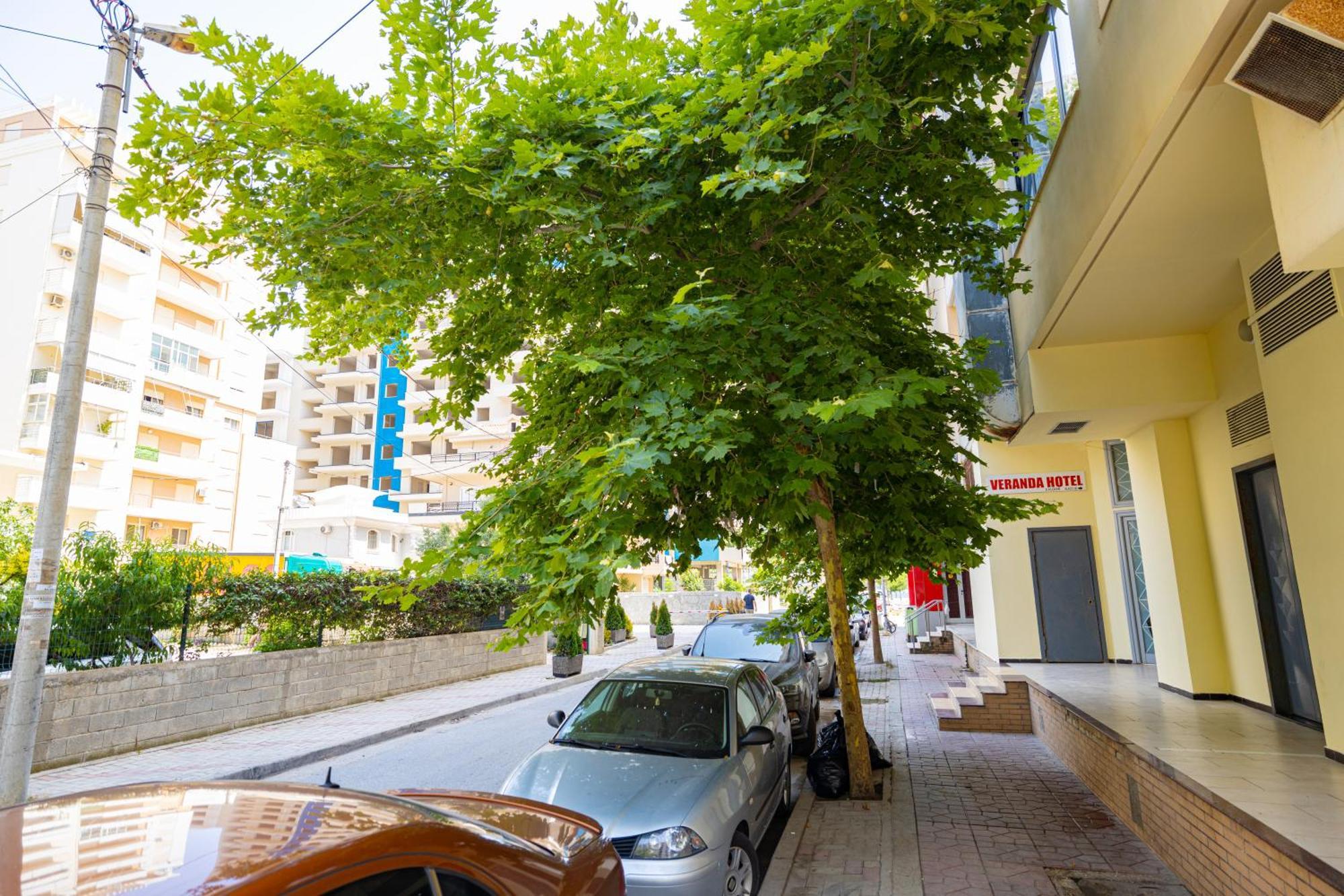 Veranda Boutique Hotel Vlorë Εξωτερικό φωτογραφία