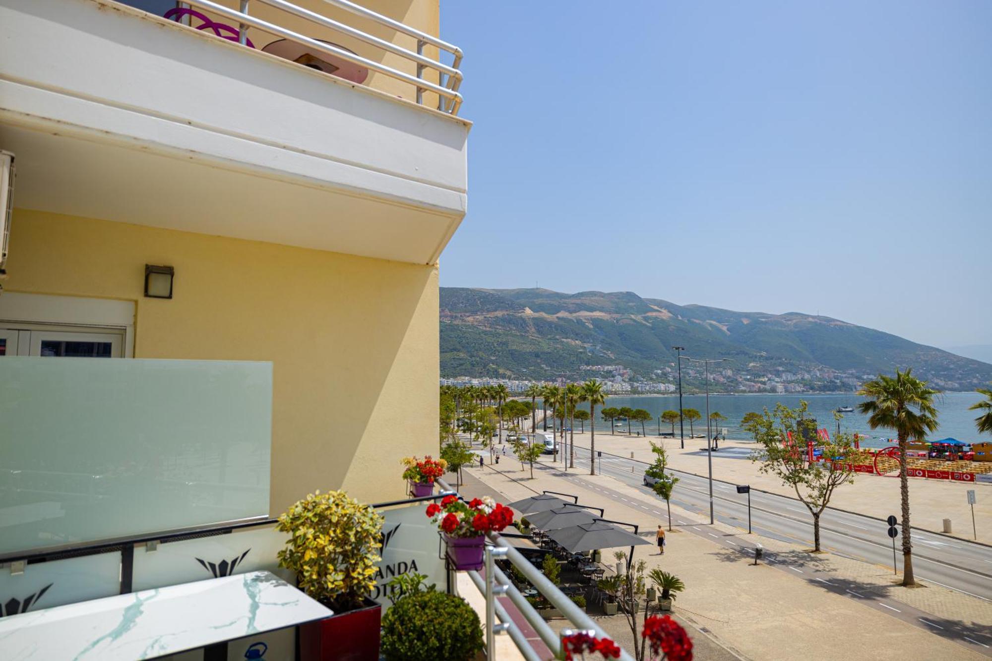 Veranda Boutique Hotel Vlorë Εξωτερικό φωτογραφία